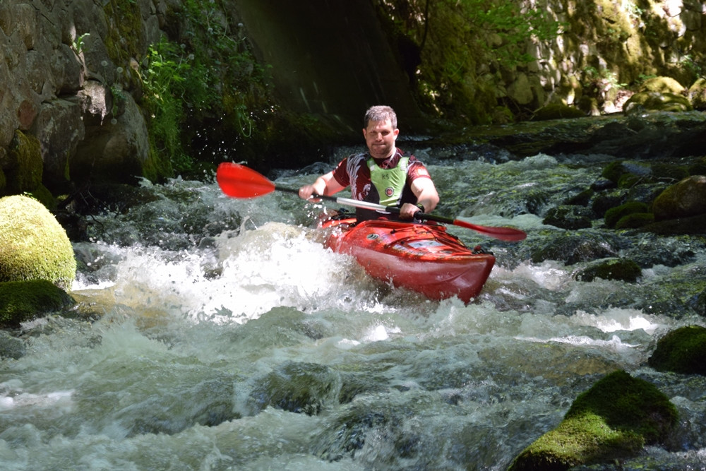 Hydroaktywni 2018 za nami! Pokonaliśmy 13 kilometrów jeziorami i rzeką z Gowidlina do Sulęczyna