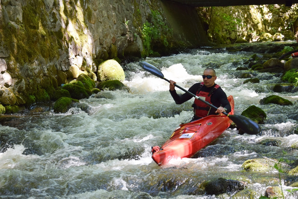 Hydroaktywni 2018 za nami! Pokonaliśmy 13 kilometrów jeziorami i rzeką z Gowidlina do Sulęczyna