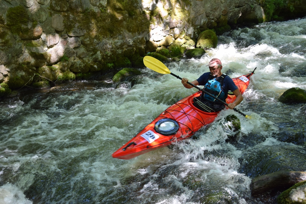 Hydroaktywni 2018 za nami! Pokonaliśmy 13 kilometrów jeziorami i rzeką z Gowidlina do Sulęczyna