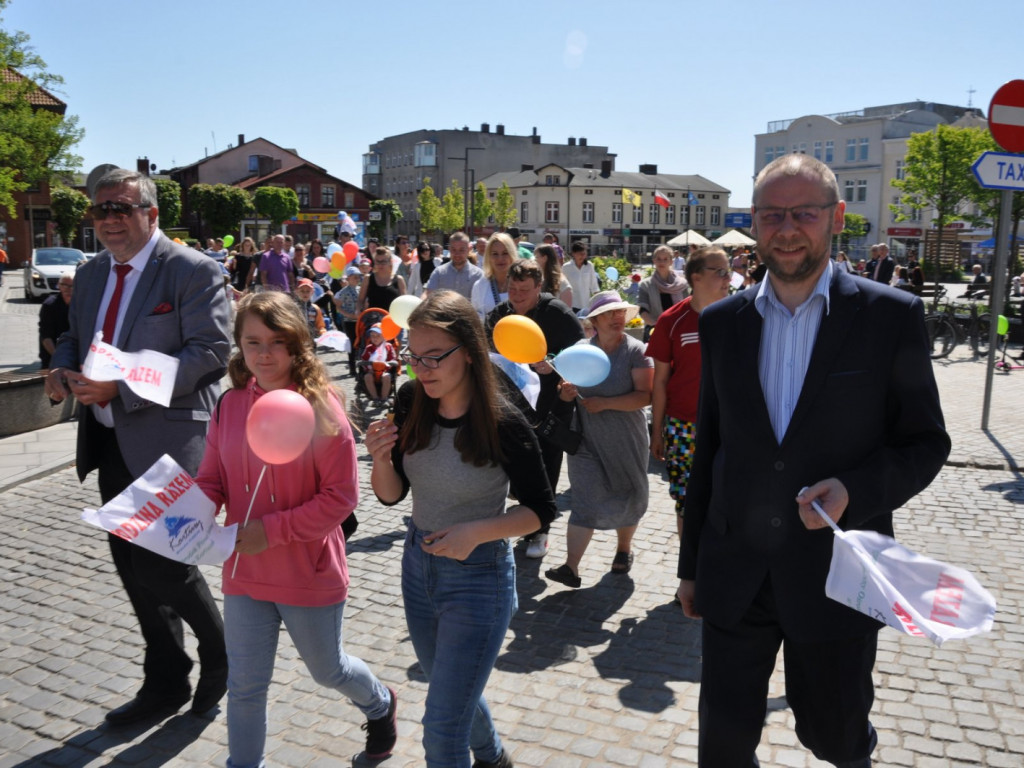 Kartuzy. Festynem w Parku Solidarności uczcili Międzynarodowy Dzień Rodziny