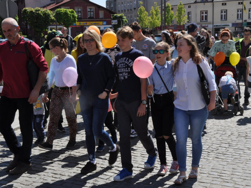 Kartuzy. Festynem w Parku Solidarności uczcili Międzynarodowy Dzień Rodziny