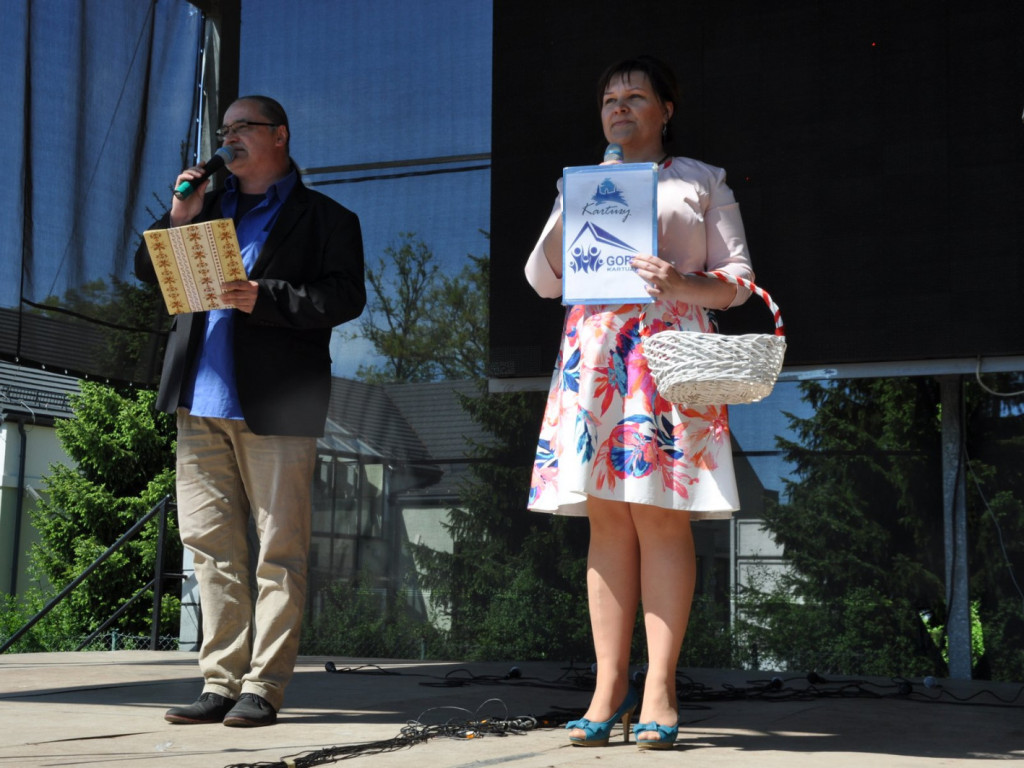 Kartuzy. Festynem w Parku Solidarności uczcili Międzynarodowy Dzień Rodziny