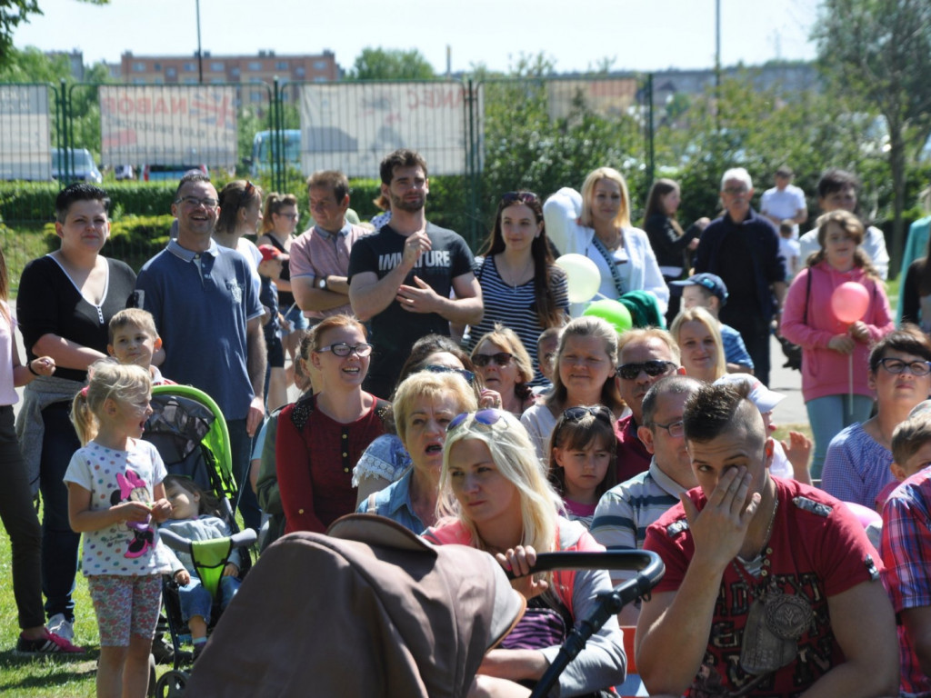 Kartuzy. Festynem w Parku Solidarności uczcili Międzynarodowy Dzień Rodziny