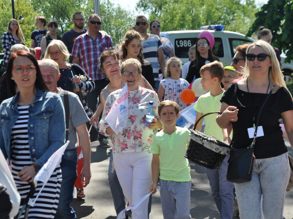 Kartuzy. Festynem w Parku Solidarności uczcili Międzynarodowy Dzień Rodziny