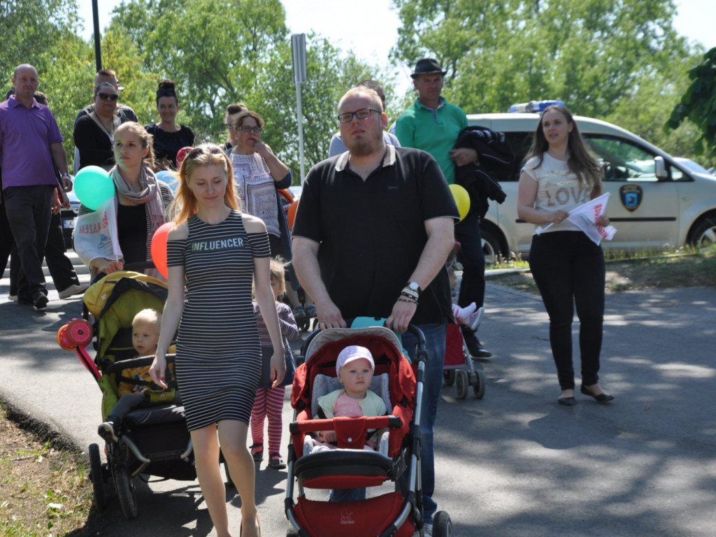 Kartuzy. Festynem w Parku Solidarności uczcili Międzynarodowy Dzień Rodziny