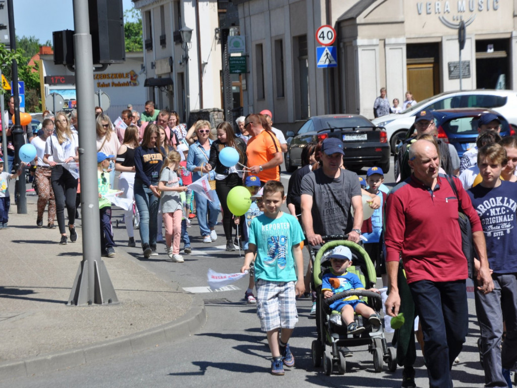 Kartuzy. Festynem w Parku Solidarności uczcili Międzynarodowy Dzień Rodziny