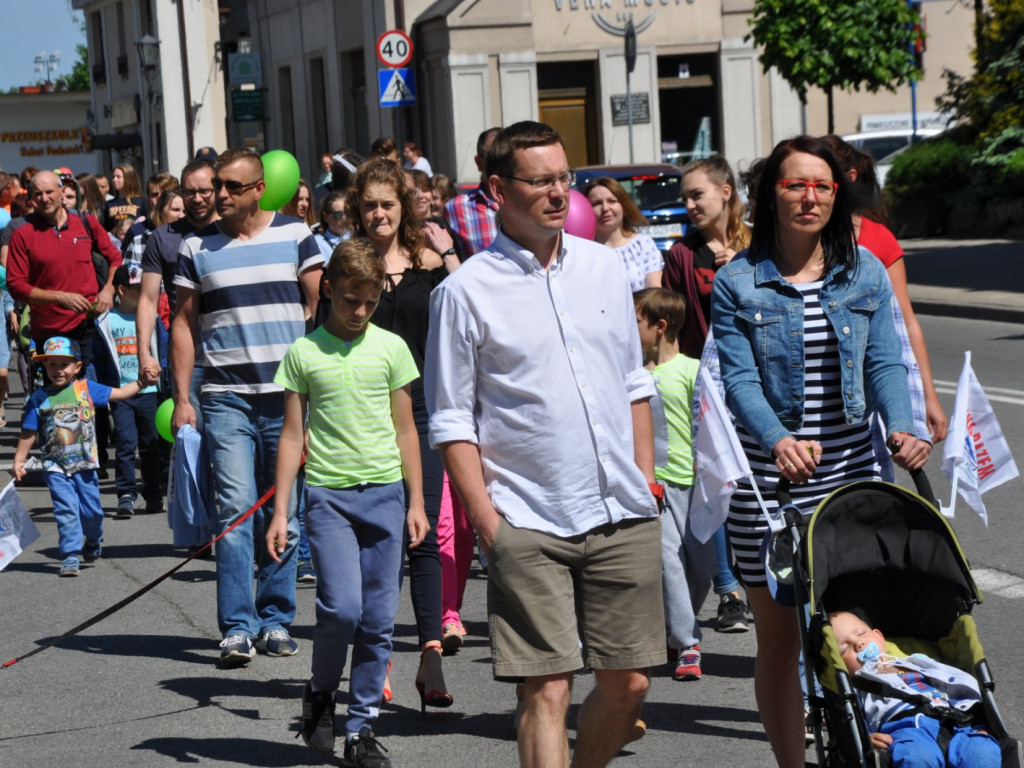 Kartuzy. Festynem w Parku Solidarności uczcili Międzynarodowy Dzień Rodziny