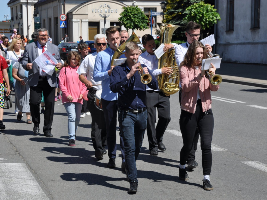 Kartuzy. Festynem w Parku Solidarności uczcili Międzynarodowy Dzień Rodziny