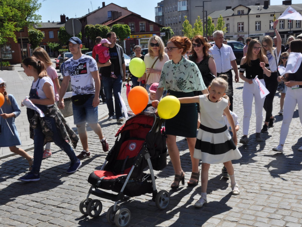Kartuzy. Festynem w Parku Solidarności uczcili Międzynarodowy Dzień Rodziny