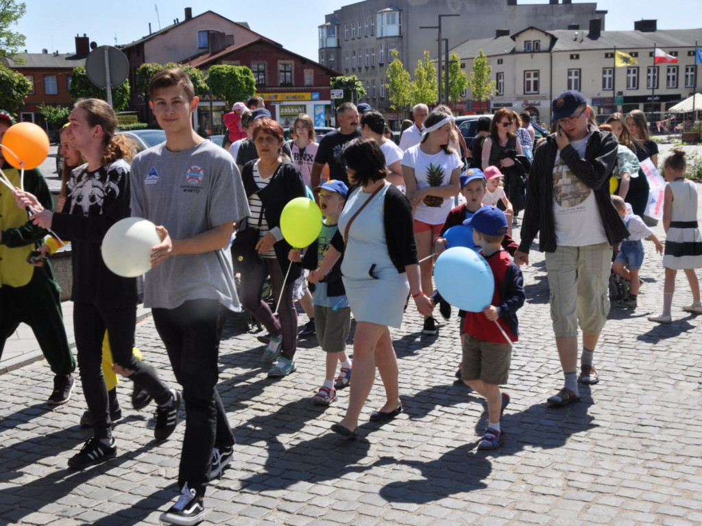 Kartuzy. Festynem w Parku Solidarności uczcili Międzynarodowy Dzień Rodziny