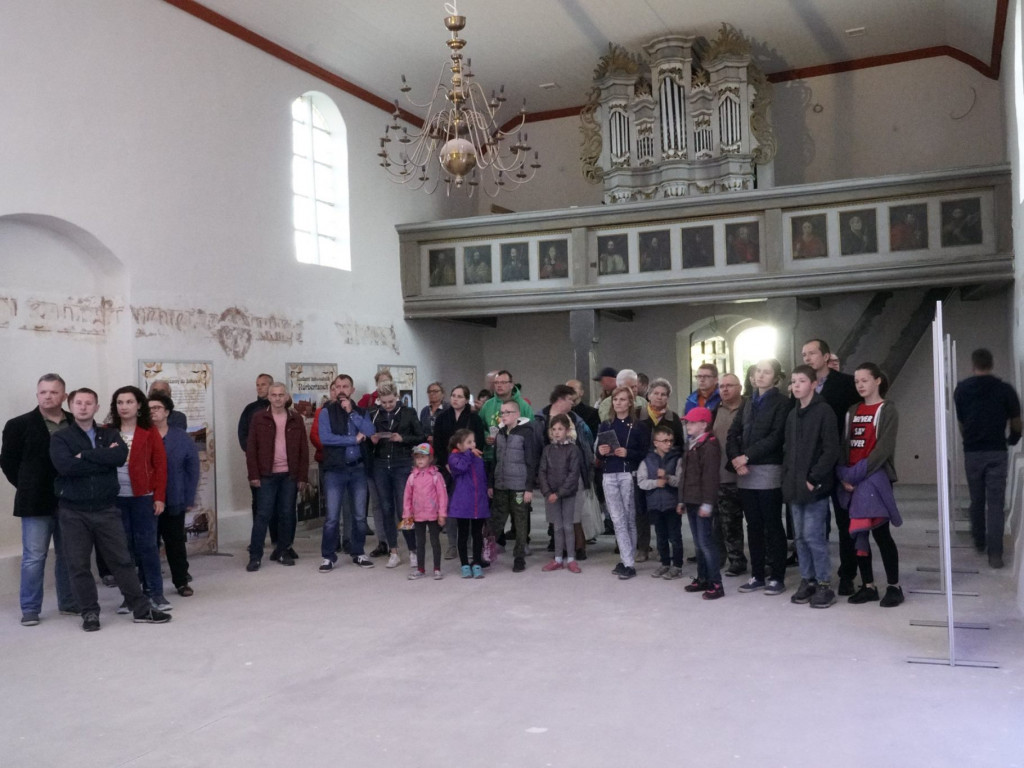 Noc Muzeów w Żukowie. Wzięli udział w grze miejskiej i poznali historię miasta