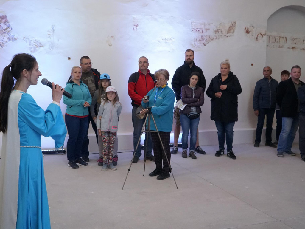 Noc Muzeów w Żukowie. Wzięli udział w grze miejskiej i poznali historię miasta