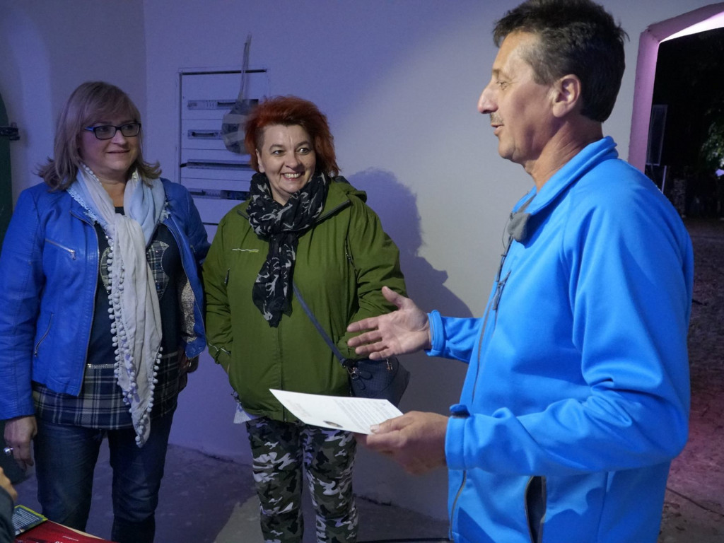 Noc Muzeów w Żukowie. Wzięli udział w grze miejskiej i poznali historię miasta