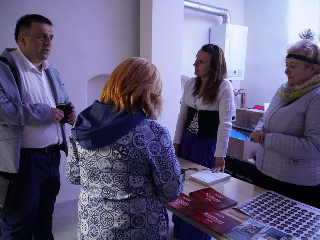 Noc Muzeów w Żukowie. Wzięli udział w grze miejskiej i poznali historię miasta