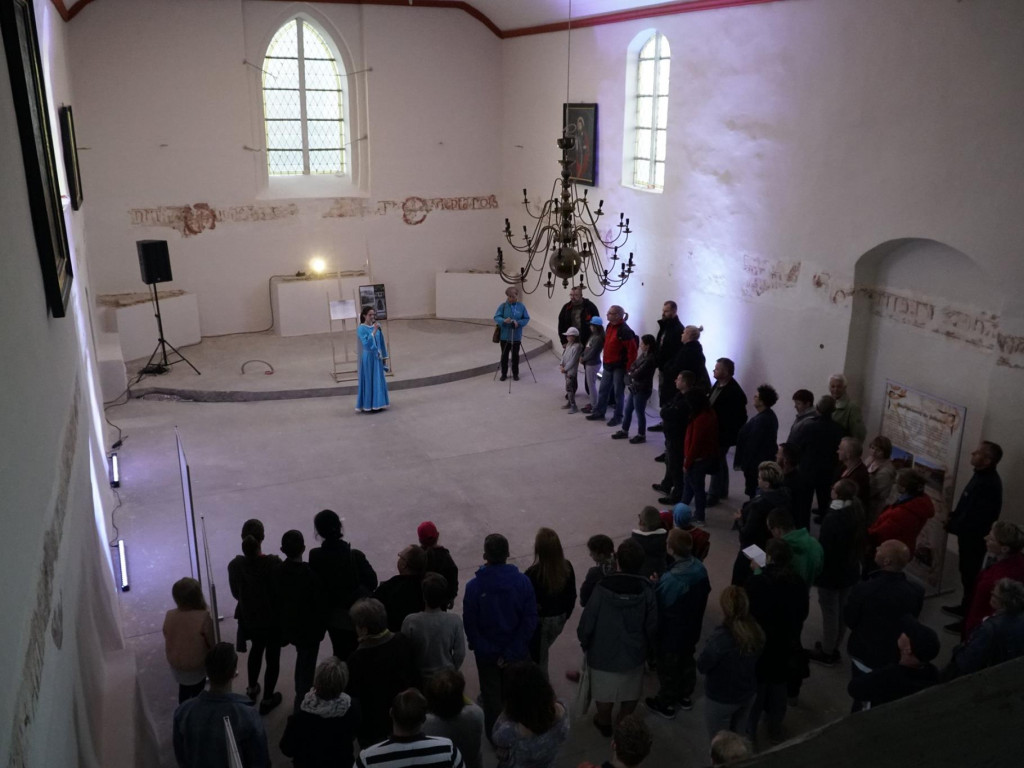 Noc Muzeów w Żukowie. Wzięli udział w grze miejskiej i poznali historię miasta