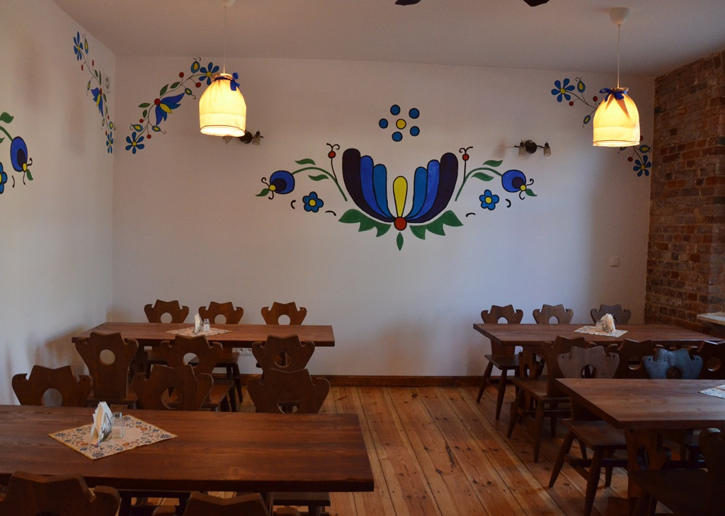 Pizzeria Alladyn zmienia się w Kaszubski Zakątek. Nowy styl i regionalna kuchnia