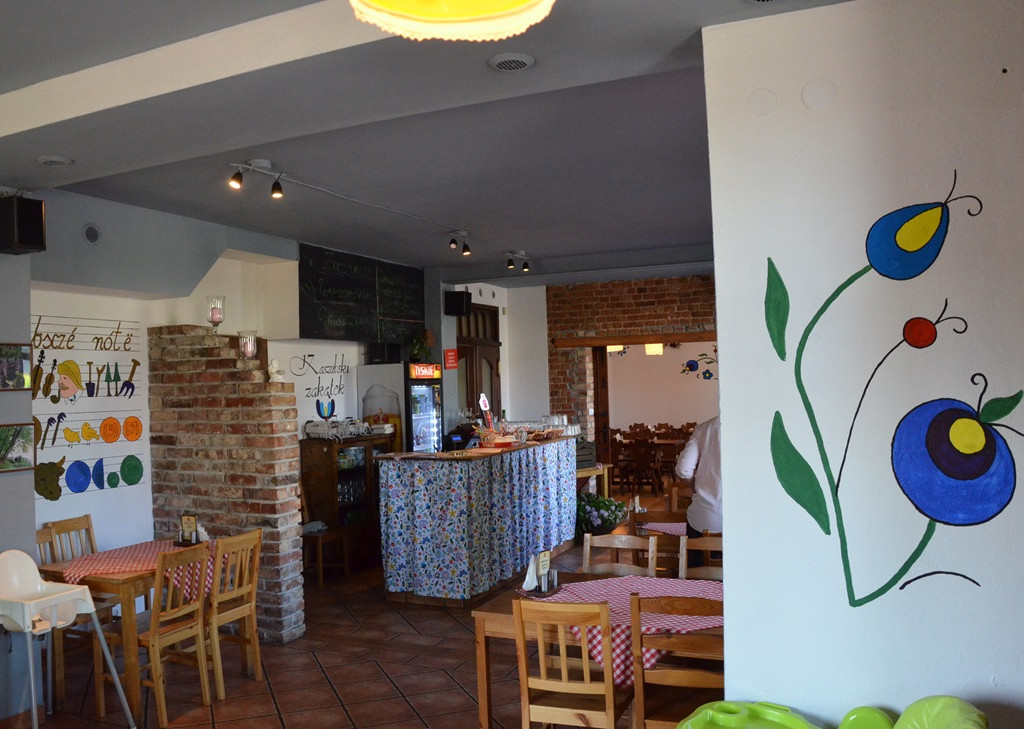 Pizzeria Alladyn zmienia się w Kaszubski Zakątek. Nowy styl i regionalna kuchnia