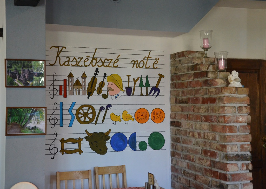 Pizzeria Alladyn zmienia się w Kaszubski Zakątek. Nowy styl i regionalna kuchnia