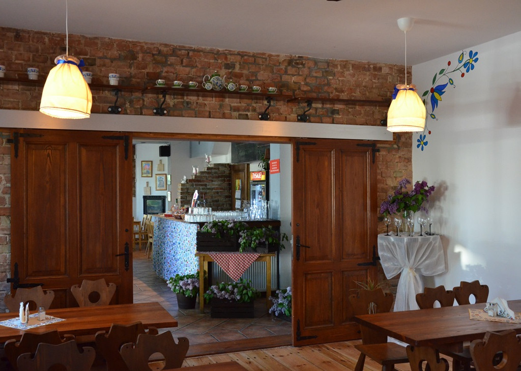 Pizzeria Alladyn zmienia się w Kaszubski Zakątek. Nowy styl i regionalna kuchnia