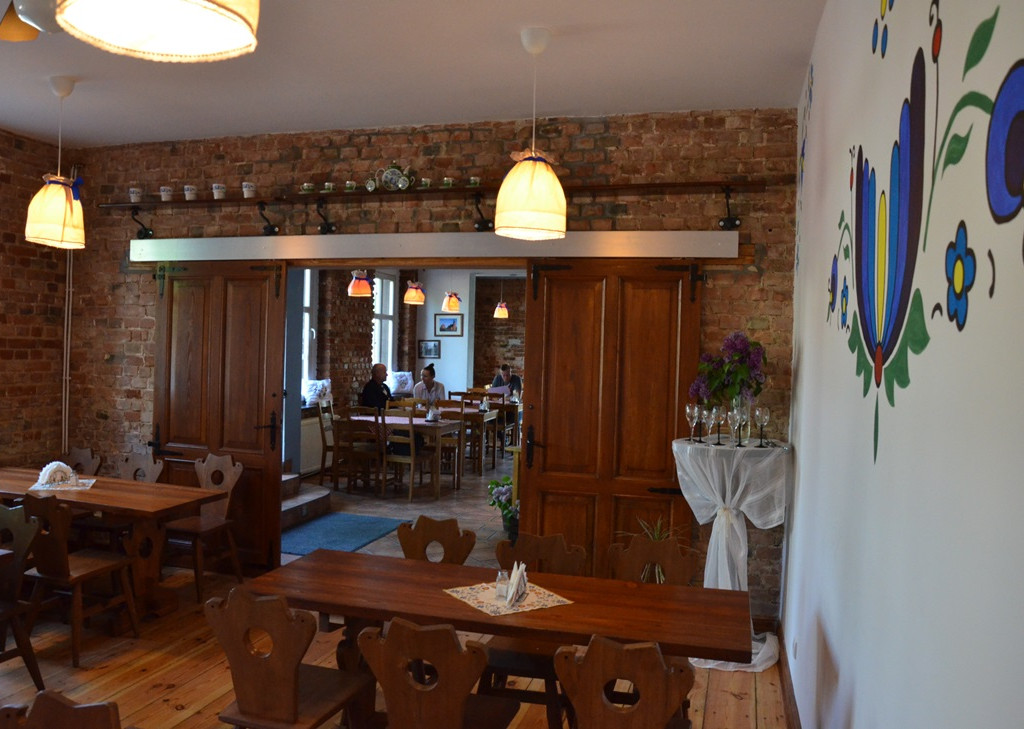 Pizzeria Alladyn zmienia się w Kaszubski Zakątek. Nowy styl i regionalna kuchnia