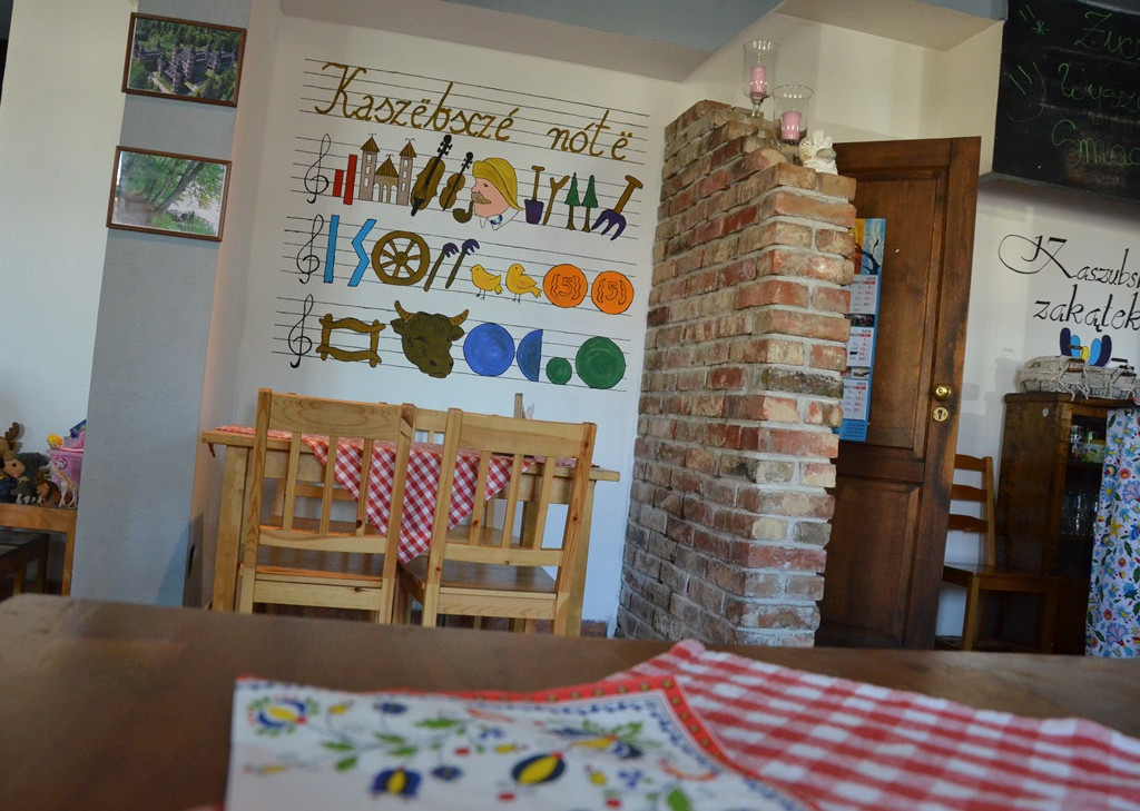 Pizzeria Alladyn zmienia się w Kaszubski Zakątek. Nowy styl i regionalna kuchnia
