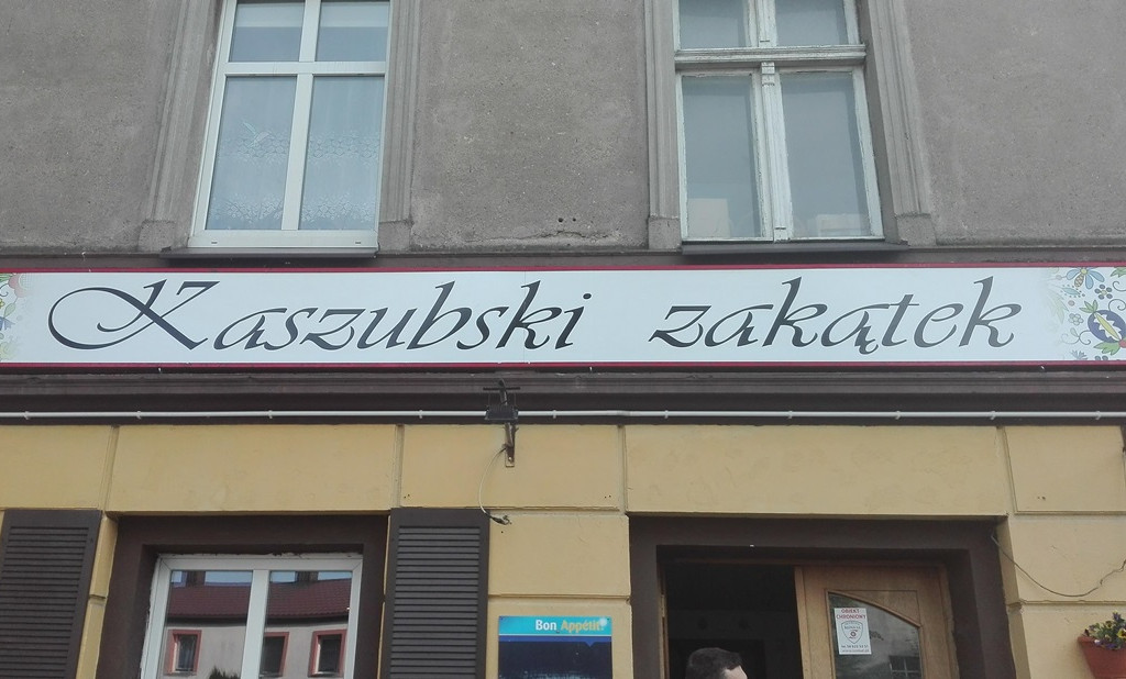 Pizzeria Alladyn zmienia się w Kaszubski Zakątek. Nowy styl i regionalna kuchnia
