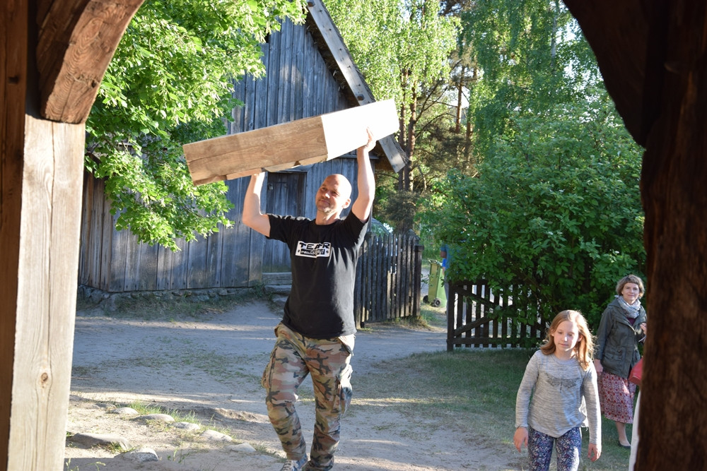 Żëcé i przigodë Remusa przeniesione zostaną na ekran. Byliśmy na planie filmu Kaszuba Remus