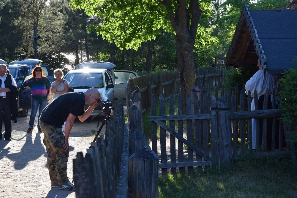 Żëcé i przigodë Remusa przeniesione zostaną na ekran. Byliśmy na planie filmu Kaszuba Remus