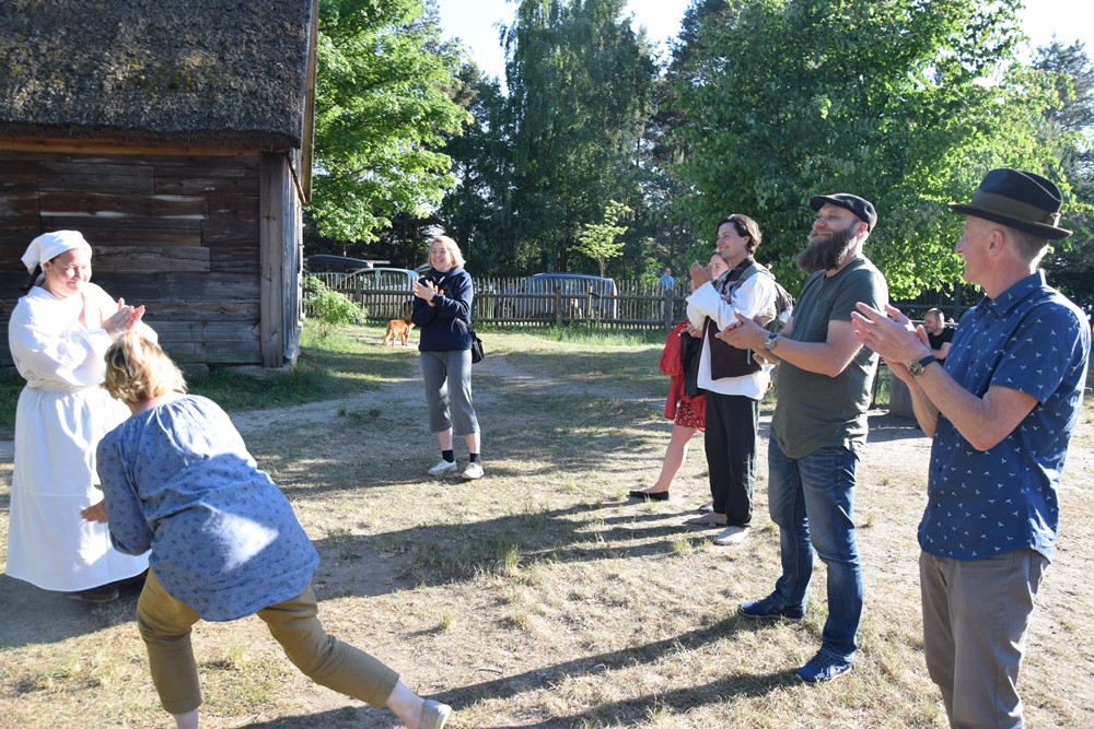 Żëcé i przigodë Remusa przeniesione zostaną na ekran. Byliśmy na planie filmu Kaszuba Remus