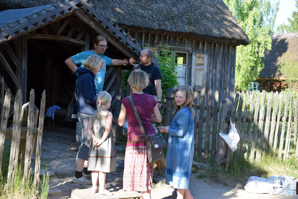 Żëcé i przigodë Remusa przeniesione zostaną na ekran. Byliśmy na planie filmu Kaszuba Remus