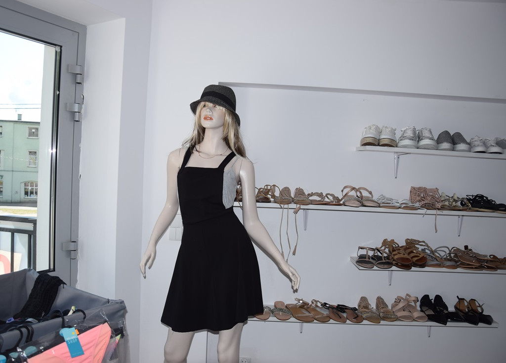 Nowy Outlet UK w Kartuzach zaprasza. Kupisz tu markową odzież znanych firm