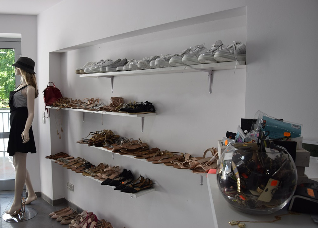 Nowy Outlet UK w Kartuzach zaprasza. Kupisz tu markową odzież znanych firm