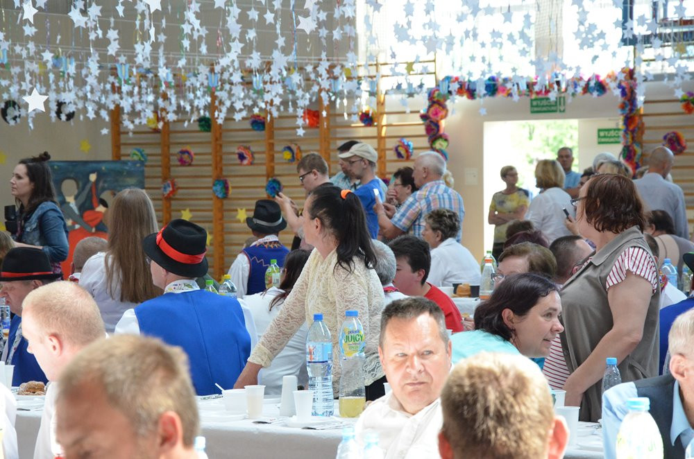 Chmielno. Podopieczni z ŚDS bawili się na XVII Jarmarku Folklorystycznym