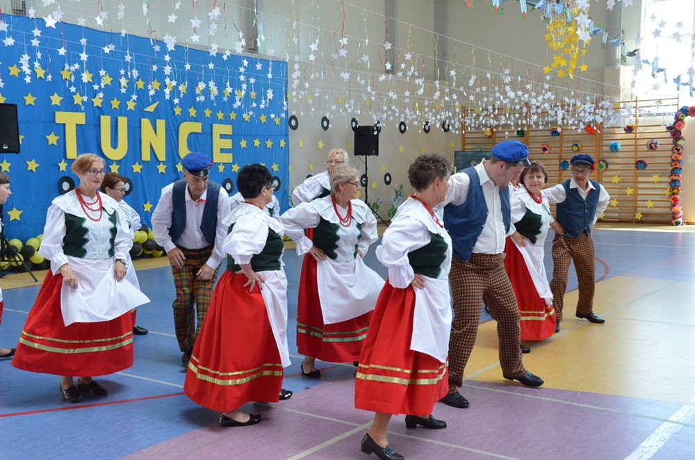 Chmielno. Podopieczni z ŚDS bawili się na XVII Jarmarku Folklorystycznym