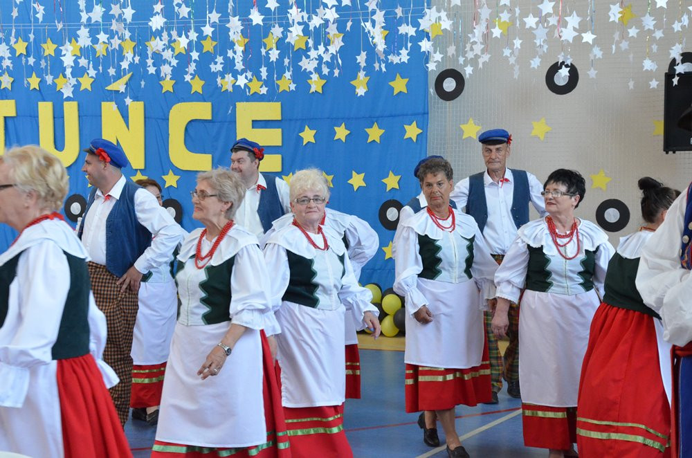 Chmielno. Podopieczni z ŚDS bawili się na XVII Jarmarku Folklorystycznym