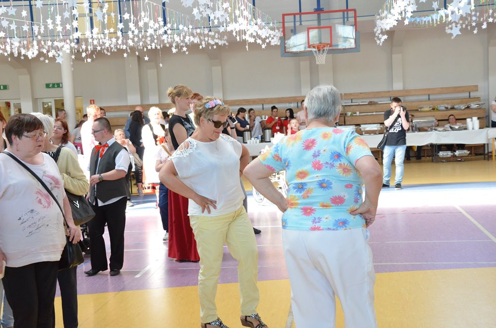 Chmielno. Podopieczni z ŚDS bawili się na XVII Jarmarku Folklorystycznym
