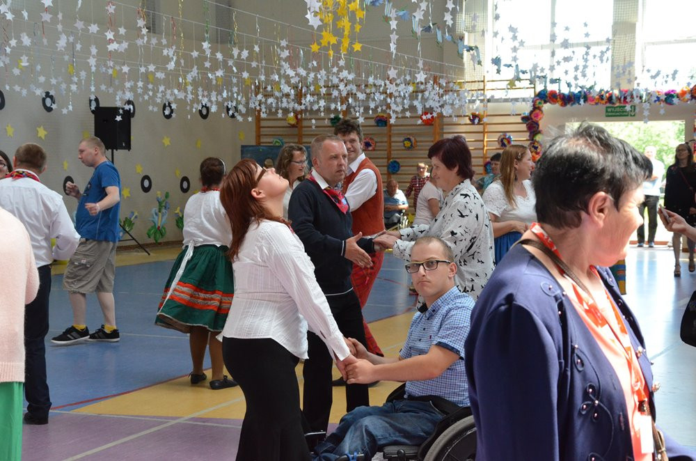 Chmielno. Podopieczni z ŚDS bawili się na XVII Jarmarku Folklorystycznym