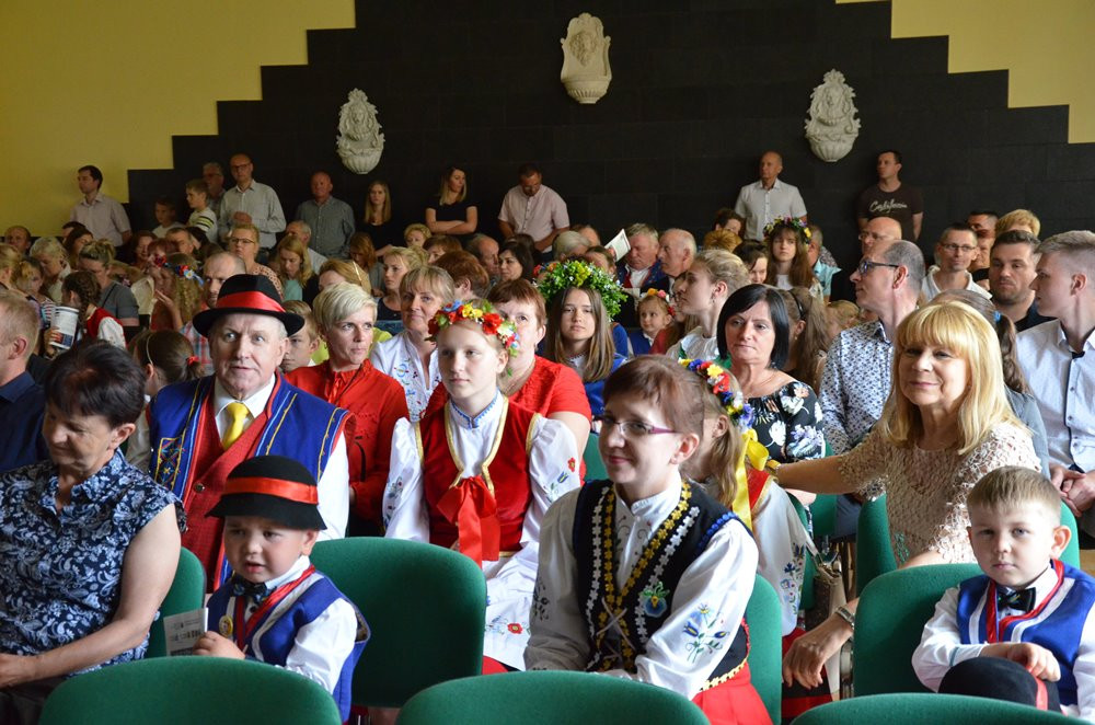 Chmielno. Finał 47. konkursu Rodnô M?wa