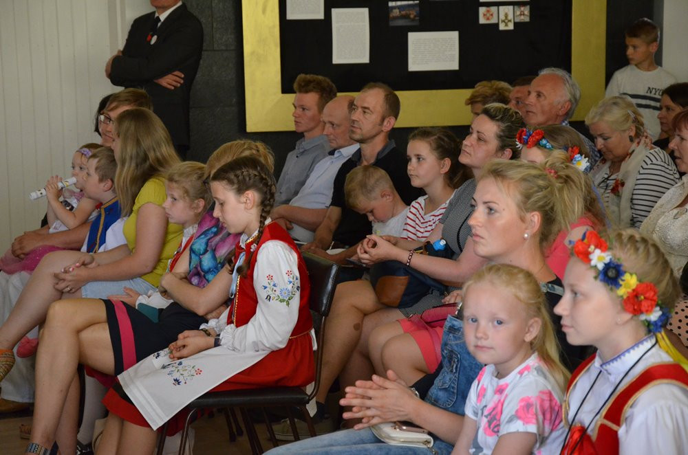 Chmielno. Finał 47. konkursu Rodnô M?wa