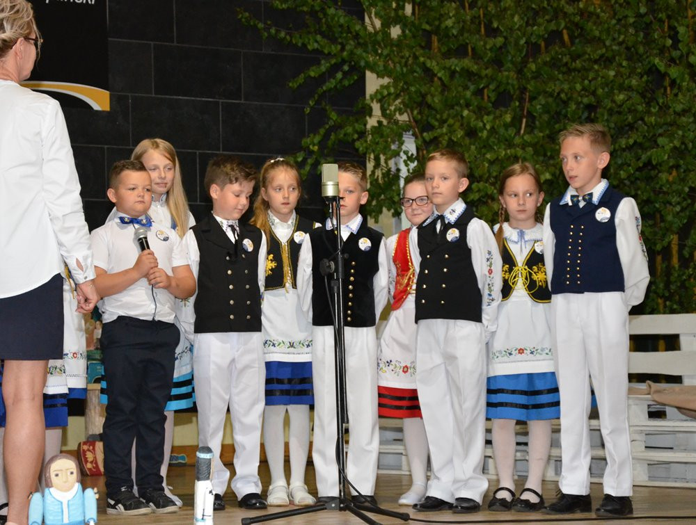 Chmielno. Finał 47. konkursu Rodnô M?wa