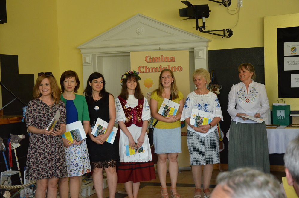 Chmielno. Finał 47. konkursu Rodnô M?wa
