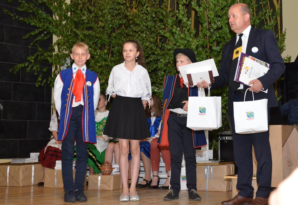 Chmielno. Finał 47. konkursu Rodnô M?wa