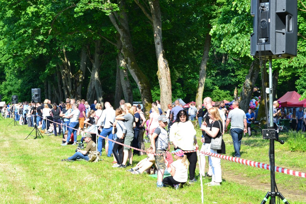 Wyczechowo. Piknik Historyczny z widowiskową inscenizacją bitwy z 1920 r.