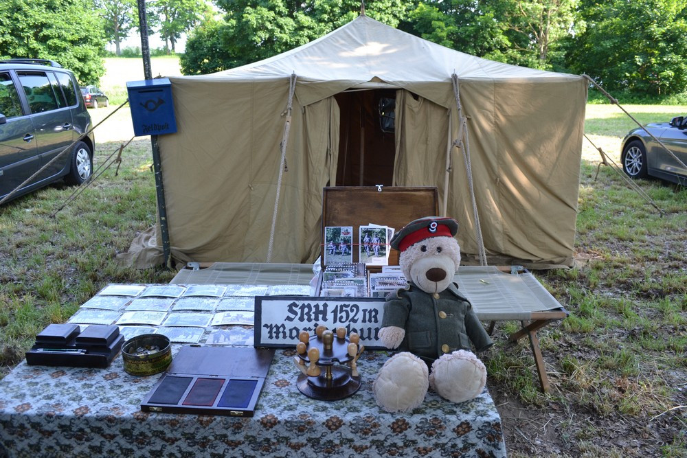 Wyczechowo. Piknik Historyczny z widowiskową inscenizacją bitwy z 1920 r.