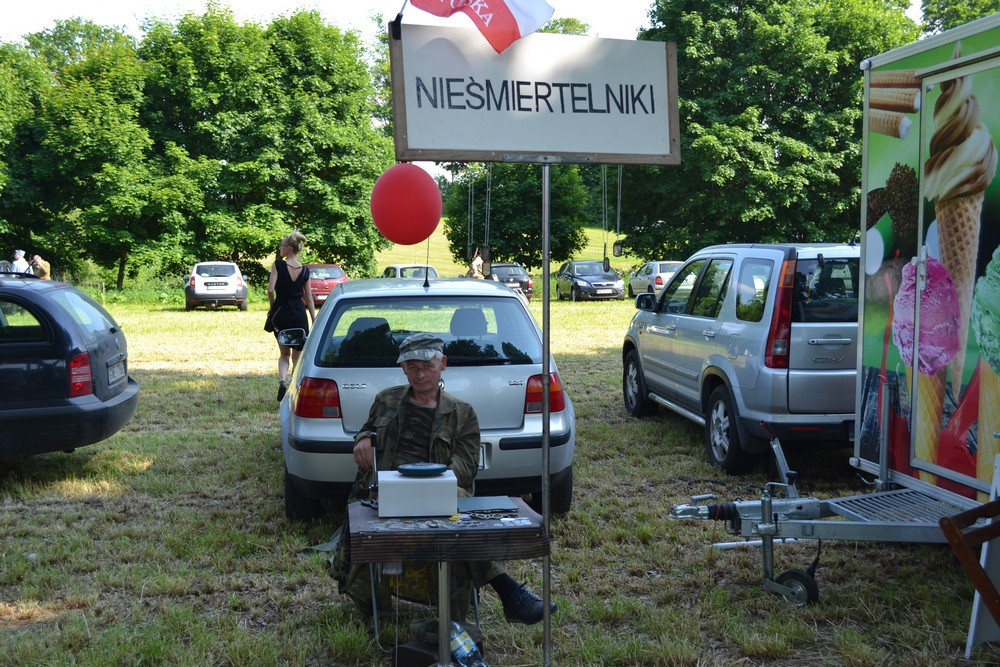 Wyczechowo. Piknik Historyczny z widowiskową inscenizacją bitwy z 1920 r.