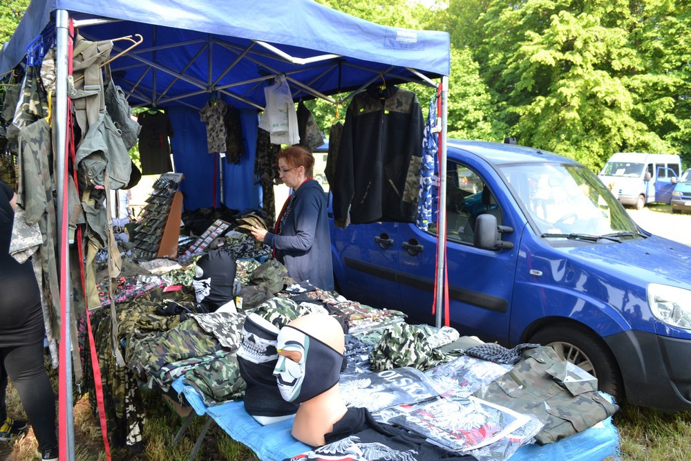 Wyczechowo. Piknik Historyczny z widowiskową inscenizacją bitwy z 1920 r.