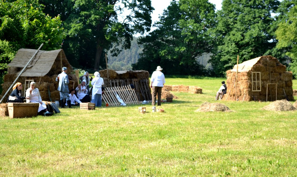 Wyczechowo. Piknik Historyczny z widowiskową inscenizacją bitwy z 1920 r.