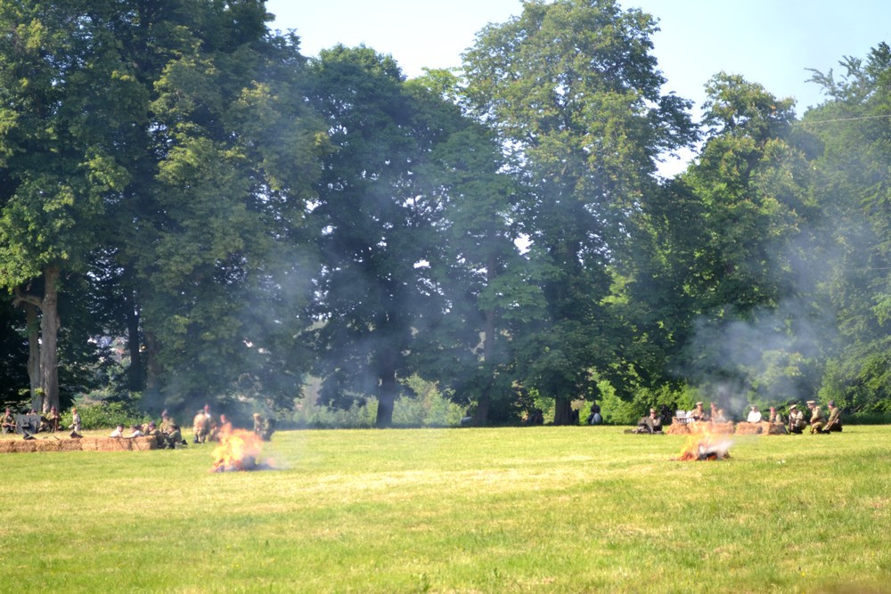 Wyczechowo. Piknik Historyczny z widowiskową inscenizacją bitwy z 1920 r.