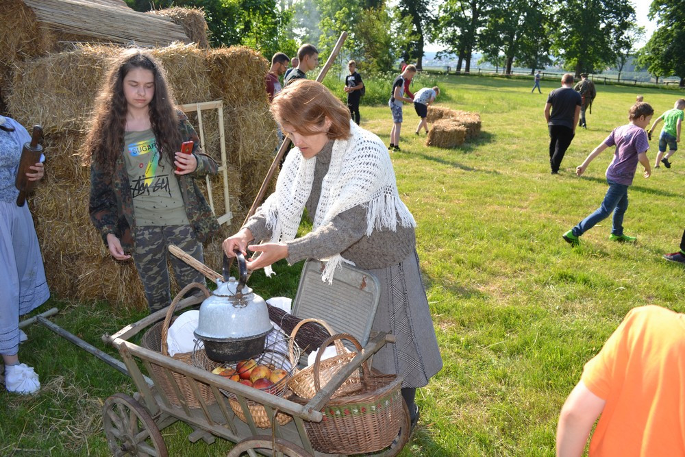 Wyczechowo. Piknik Historyczny z widowiskową inscenizacją bitwy z 1920 r.
