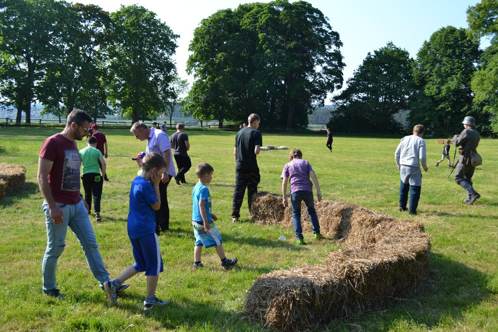 Wyczechowo. Piknik Historyczny z widowiskową inscenizacją bitwy z 1920 r.